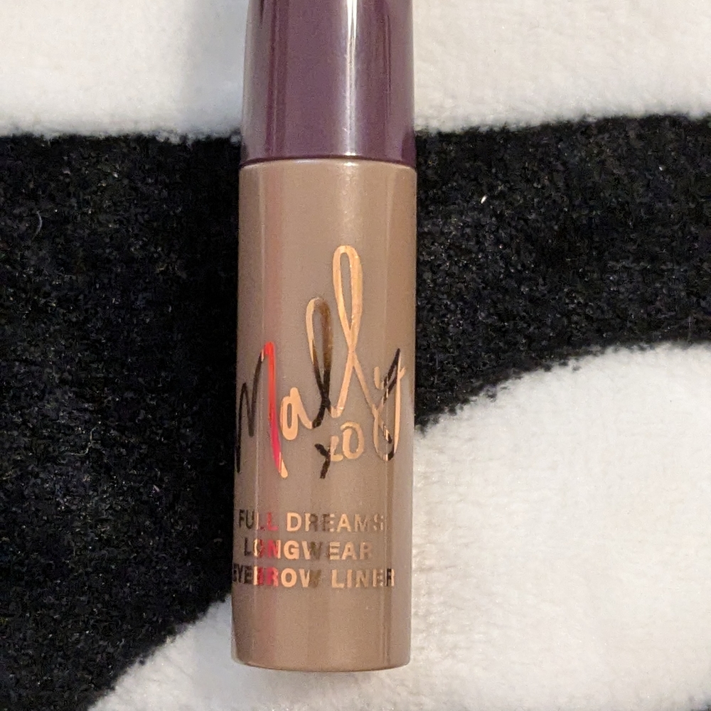 Blonde Eyebrow Liner Mally Beauty Full Dreams Longwear Eyebrow Liner - NWOB